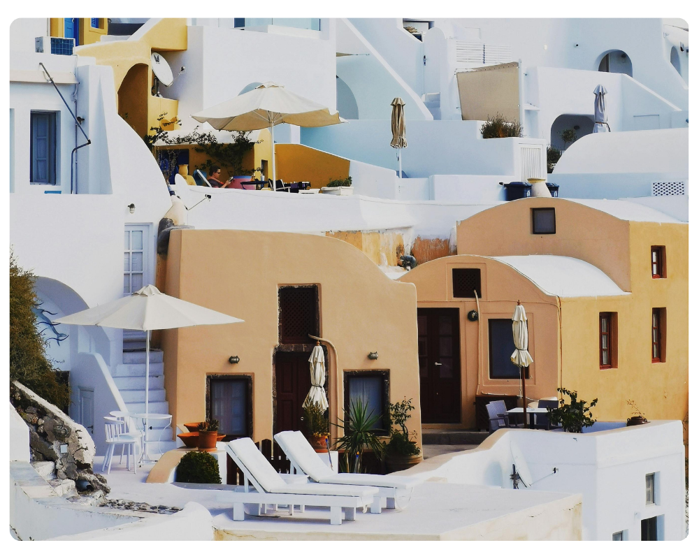 Santorini sunset
