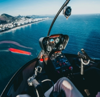 Helicopter Transfers